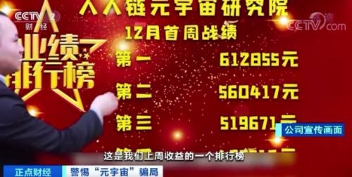 元宇宙区块链游戏，两周能赚14万？实地探访来了