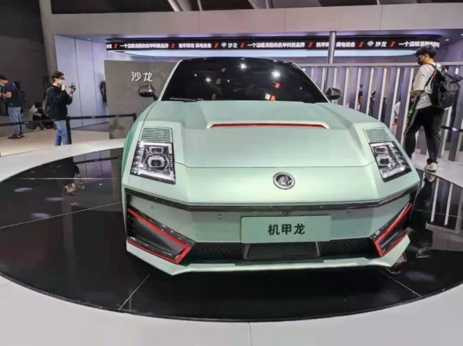新知达人, 新能源汽车2021：新势力筑墙、老玩家加速、大厂争做跨界之王
