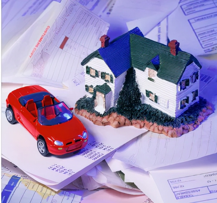 房和车交易模式的比对