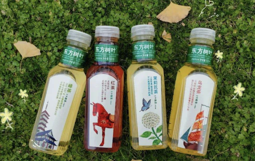 功能性、气泡水、植物奶......2022水饮市场水涨船高|国潮大盘点