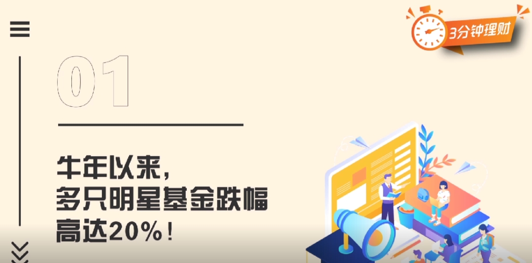 今晚，万人看极光！基金回调20%，爆款也没了！张坤发出撤退信号，该加仓还是减仓？