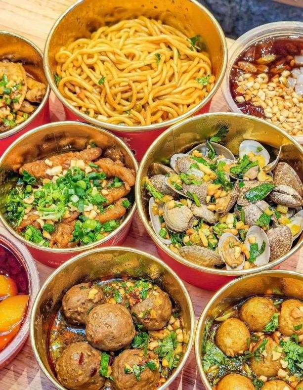 一碗热卤,也要开启资本新纪元?