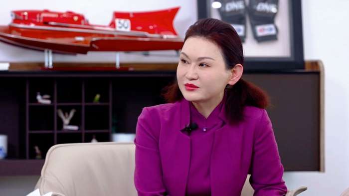 华熙生物董事长赵燕定义企业家要看对社会是否有价值