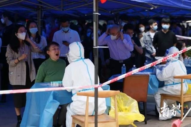 南方+ 梁钜聪 拍摄