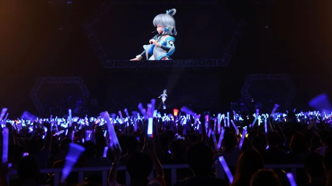 从初音未来、洛天依到柳夜熙,虚拟人火了,然后呢?