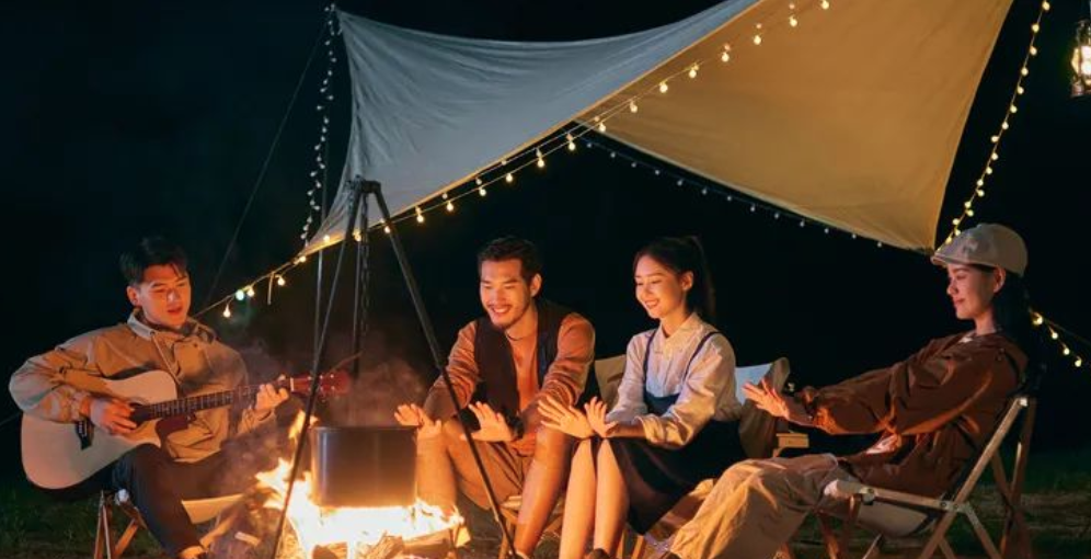 又一个新风口来了：一顶帐篷撑起300亿市场