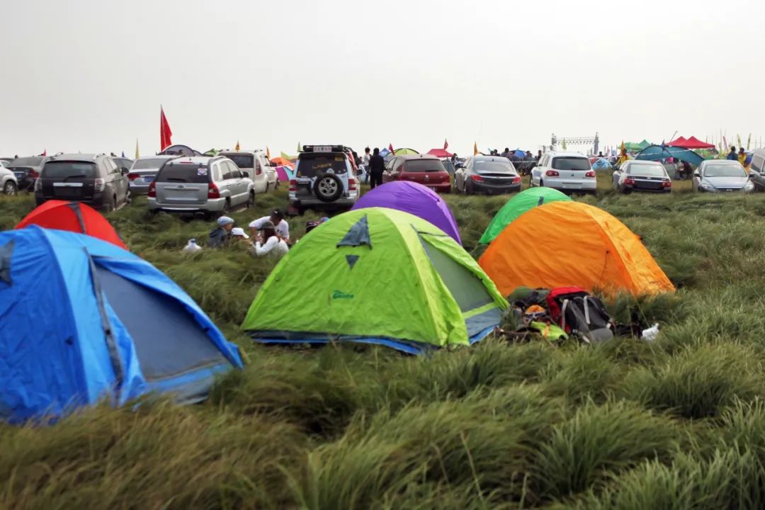 300亿露营经济“高烧”不退,掘金者们站在了岔路口