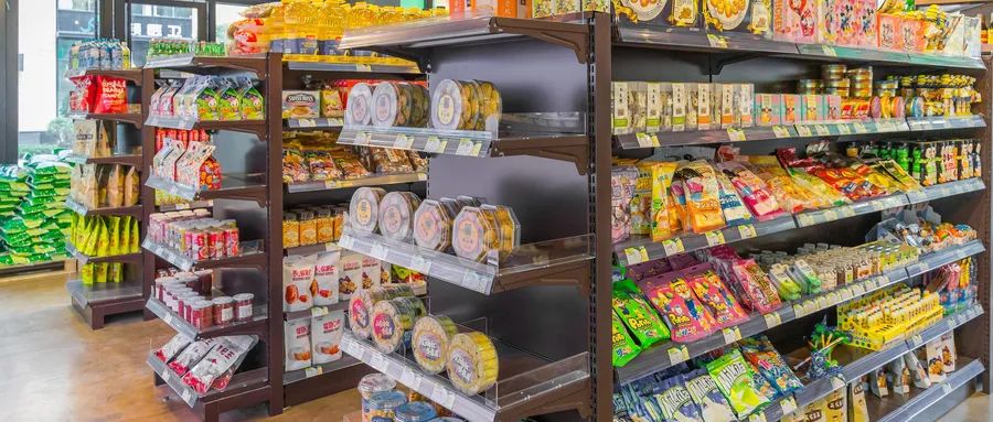 国潮寻味 | 盼盼、达利、亲亲......零食货架上的福建回忆