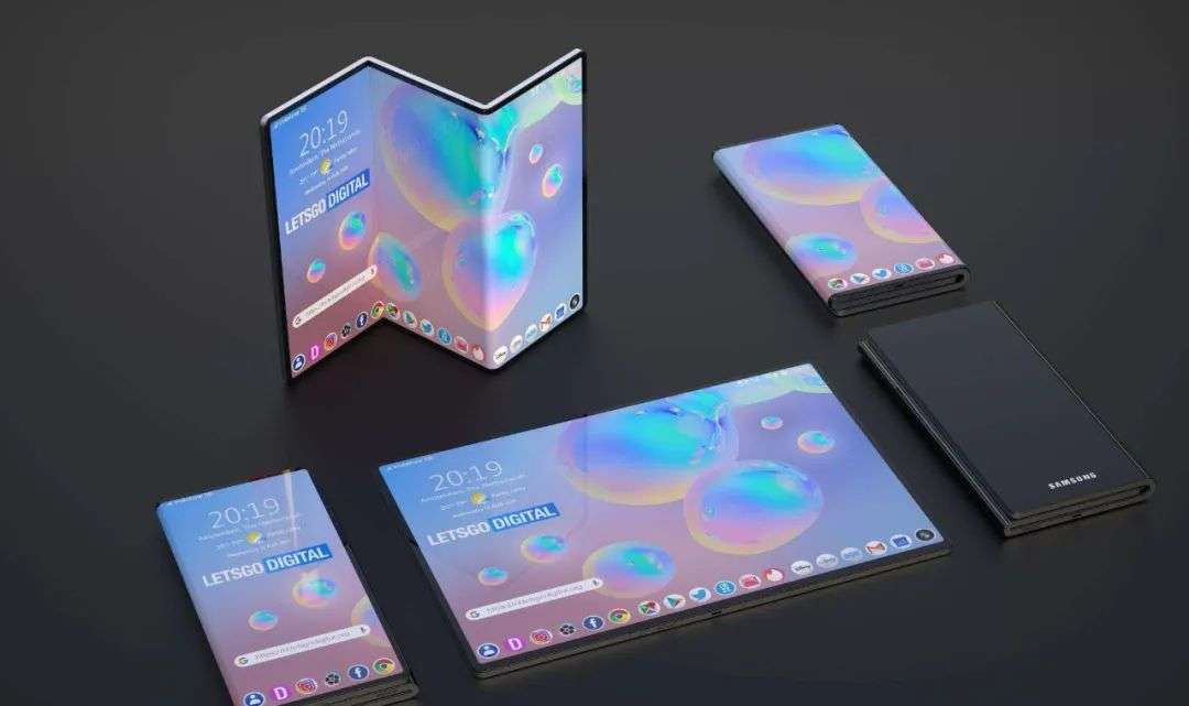 可折叠智能手机市场，依旧需要引路人