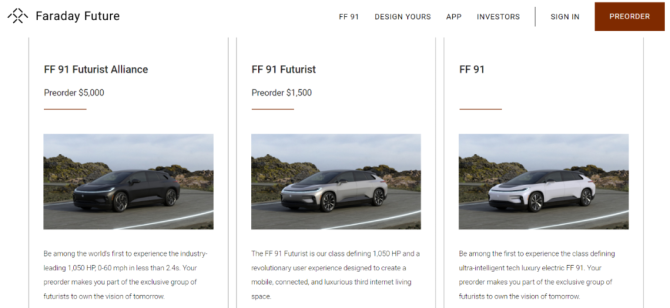 新知达人, 一份糟糕的财报，为FF续上了命