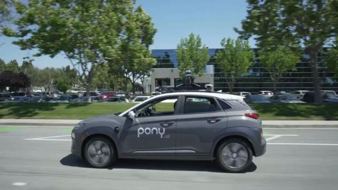 新知达人, 特斯拉、百度再赛跑，谁能率先实现完全自动驾驶？