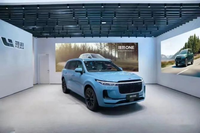 新知达人, 余承东再捧问界M7 ：对标整个同行，着急造个爆款