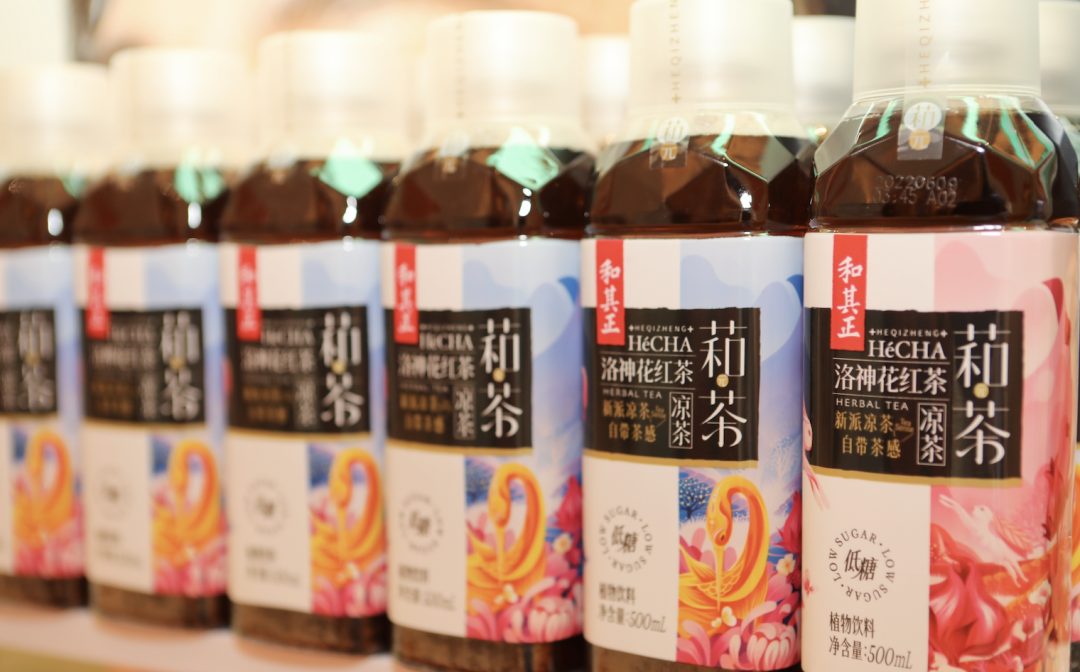 中国潮饮，凉茶复兴：可口可乐、和其正们想重塑凉茶行业？