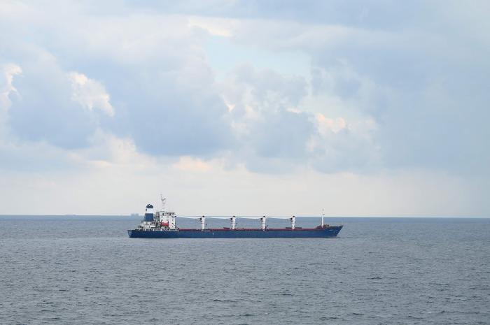 首艘烏克蘭運糧船抵達土耳其 國際谷物價格或趨平穩