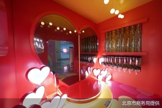 北京市商务局提供