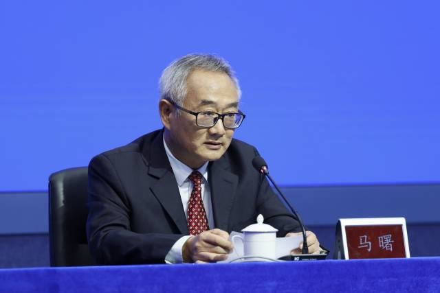 广州市人民政府副秘书长马曙