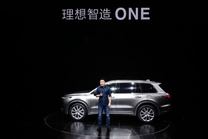 新知达人, 新能源车圈的“造词”狂欢