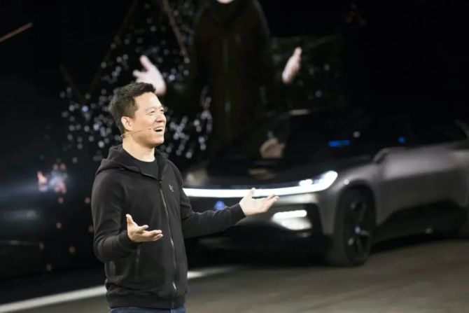 新知达人, 新能源车圈的“造词”狂欢