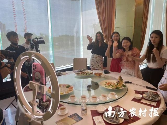 南方农村报 叶香玲 拍摄