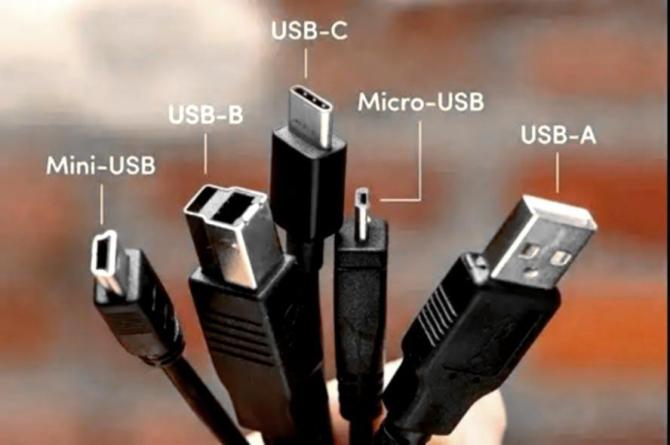 新知达人, USB4 2.0规范正式发布，不止120Gbps超高速传输