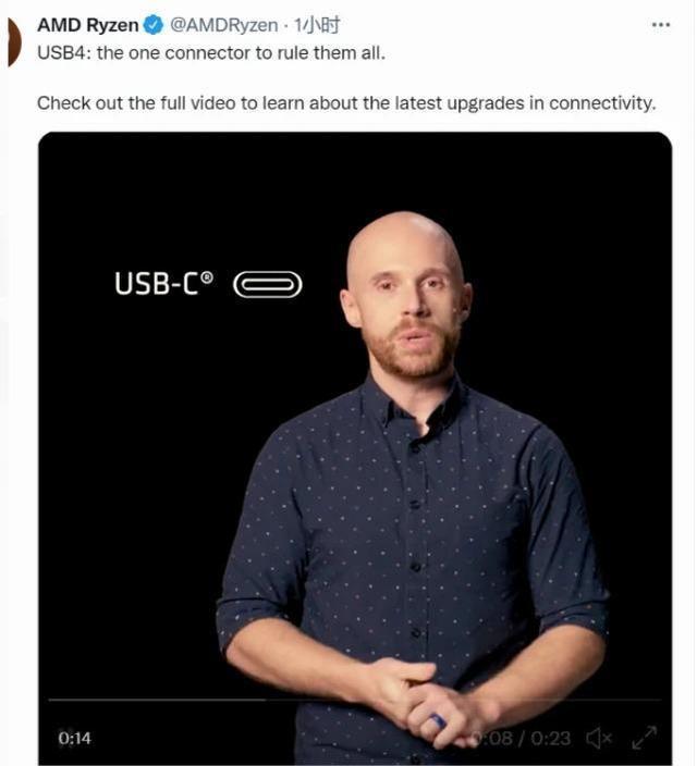 新知达人, USB4 2.0规范正式发布，不止120Gbps超高速传输