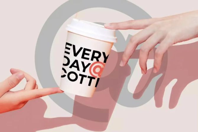 新知达人, 陆正耀、钱治亚再开咖啡店:老套路谁买单?