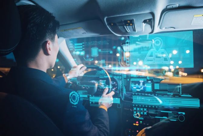 新知达人, 大厂竞逐自动驾驶云:先定数据合规,后谋智驾服务