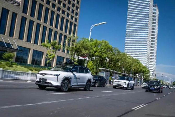 新知达人, 大厂竞逐自动驾驶云:先定数据合规,后谋智驾服务