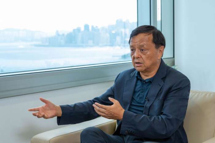 湾区金融大咖说②丨独家专访滴灌通创始人李小加必须打破传统金融的大