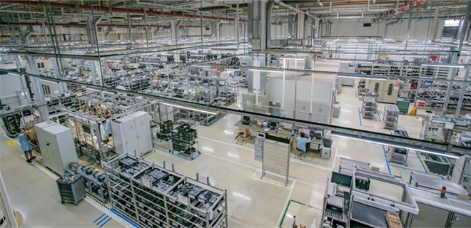 陕西自贸试验区高水平建设不止步 陕西高质量发展不减速_fororder_图片31