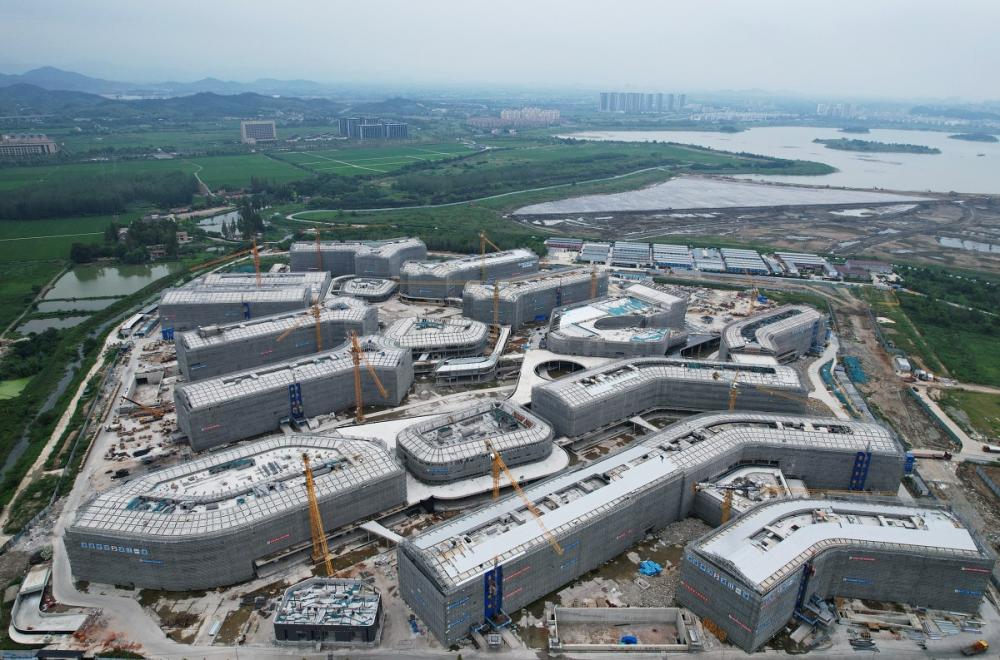 城西科创大走廊打造全球创新策源地 杭州竞逐综合性国家科学中心第五城 - 21财经