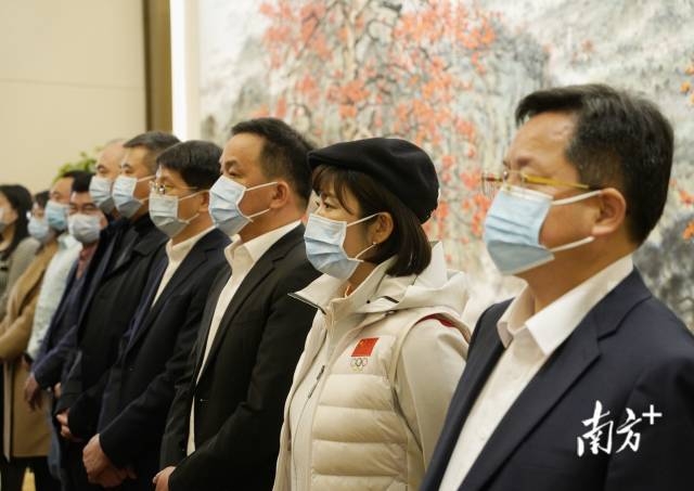 南方+ 张冠军 拍摄