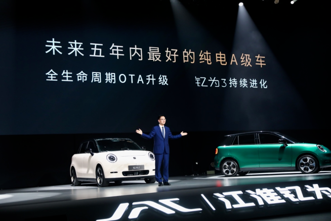 新知达人, 代工路难走，江淮造低价小型车谋翻身