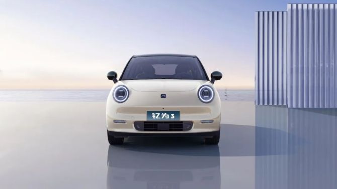 新知达人, 代工路难走，江淮造低价小型车谋翻身