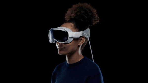 新知达人, 苹果Vision Pro：一款妥协的产品，承载不了太多期待