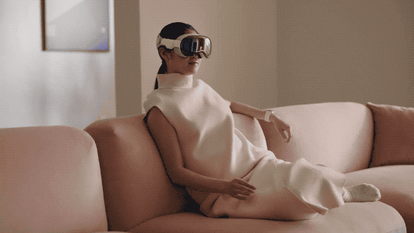 新知达人, 苹果Vision Pro：一款妥协的产品，承载不了太多期待