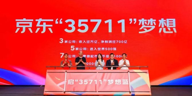 新知达人, 老京东的“年轻战”