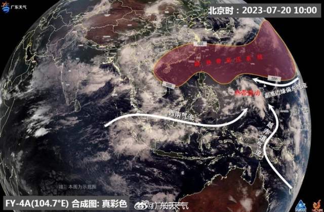 “杜苏芮”的养分。