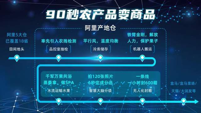 螺旋实验室, 当马云开始关心粮食和蔬菜