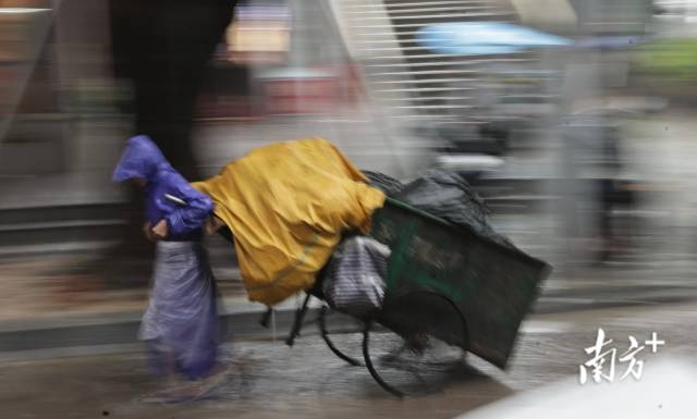 南方+ 王良珏 拍摄