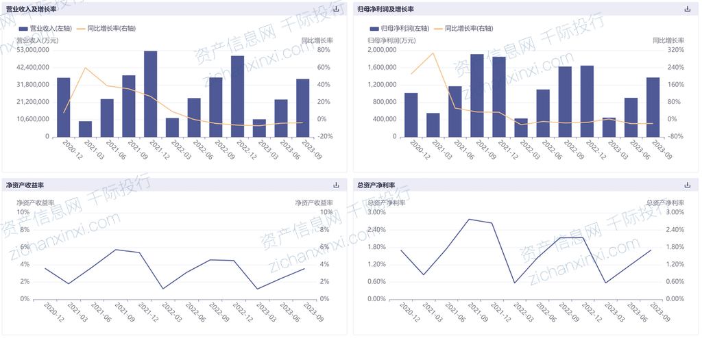 第三章 財務分析,風險和競爭分析