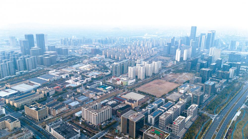 杭州新增产业用地从何而来？“工业上楼”为重大项目谋空间