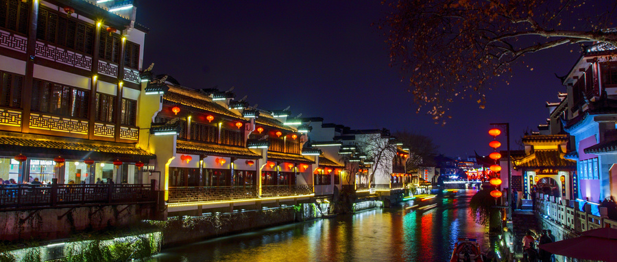 摄图网_500834868_wx_ 南京秦淮河夜景（企业商用）.jpg