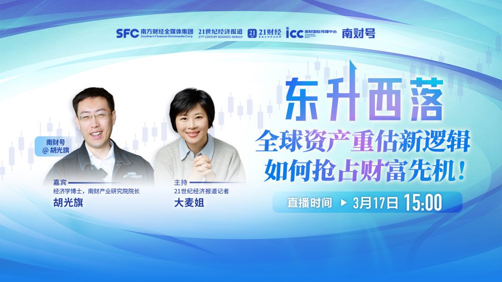 全球资产重估新逻辑 如何抢占财富先机!