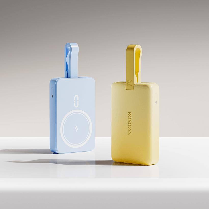 图源：罗马仕官网