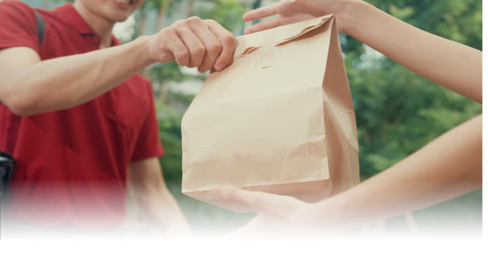 外卖大战，打入硬折扣超市