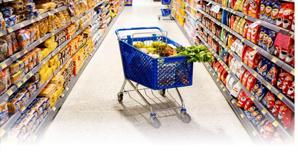 外卖大战，打入硬折扣超市