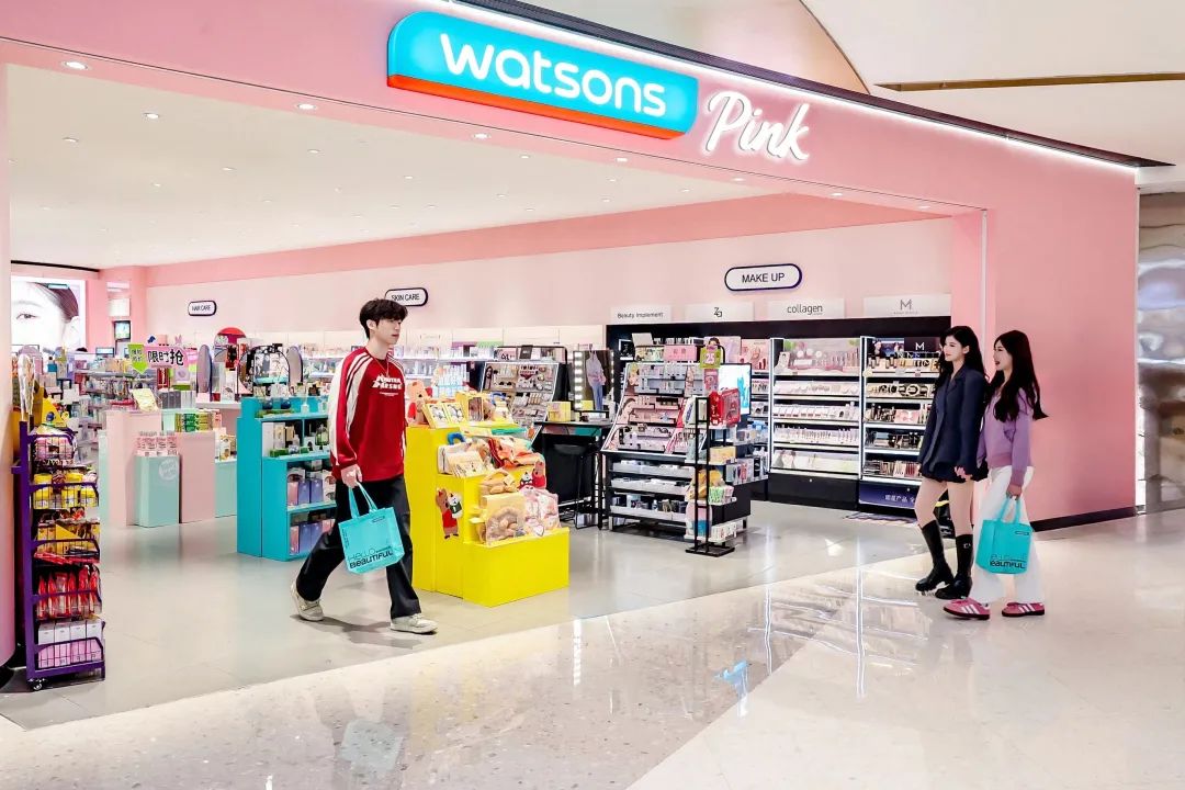 屈臣氏不想输掉新零售战争