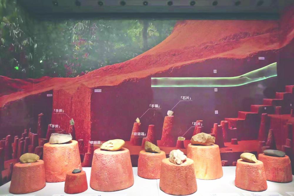 九游app：山海寻根：广东考古重大发现背后的岭南故事(图2)