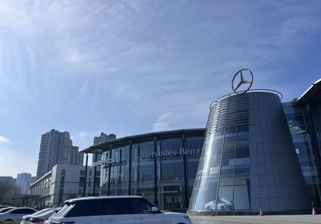 宝马降价后奔驰下调指导价？实探北京4S店：仅部分车型终端价格